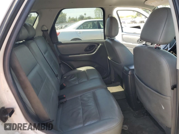 2007 Ford Escape Hybrid with VIN 1FMCU49H87KB61613, listed as a Copart auction lot 58083235 with 129,049 mi miles and Salvage title. Bid and sale history available at DreamBid. Image 11.