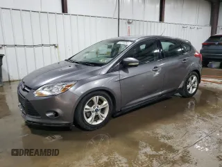 2014 Ford Focus SE z VIN 1FADP3K21EL422190, wystawiony jako Copart lot #59760095 z przebiegiem 162 455 mil mil oraz Szkoda całkowita • Salvage title. Historia ofert i sprzedaży dostępna na DreamBid. Obrazek 1.