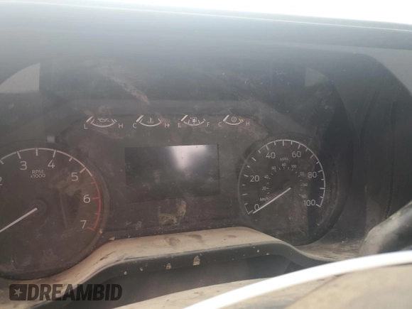 2023 Ford F-250 XL с VIN 1FT7X2BA7PED73688, выставлен на аукционе Copart как лот 81195454 с пробегом Не указан миль и На запчасти • Non repairable. История ставок и продаж доступна на DreamBid. Изображение 9.