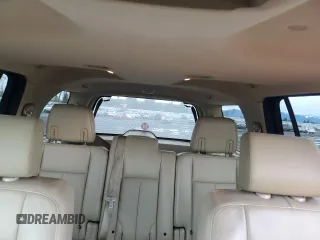 2008 Ford Expedition Eddie Bauer с VIN 1FMFU18558LA69633, выставлен на аукционе Copart как лот 49820495 с пробегом 239 323 миль миль и Списание • Salvage title. История ставок и продаж доступна на DreamBid. Изображение 10.