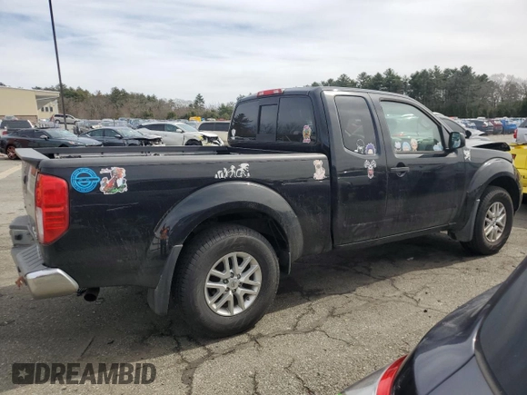 2015 Nissan Frontier SV z VIN 1N6AD0CW3FN700094, wystawiony jako Copart lot #48977695 z przebiegiem 121 415 mil mil oraz Szkoda całkowita • Salvage title. Historia ofert i sprzedaży dostępna na DreamBid. Obrazek 3.
