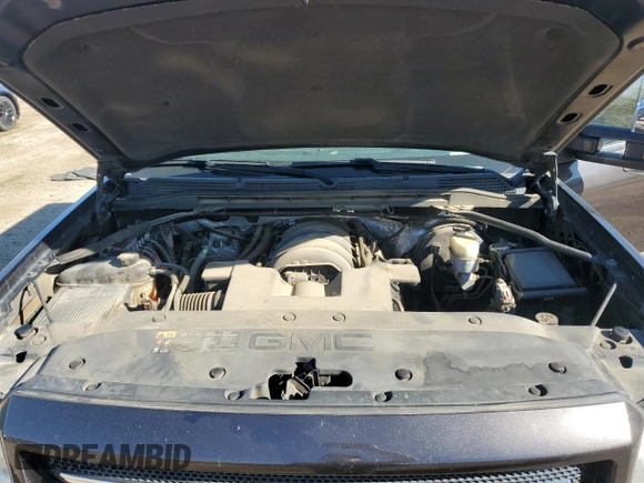 2015 GMC Sierra 1500 SLT with VIN 3GTU2VEC0FG365407, listed as a Copart auction lot 49766005 with 189,496 mi miles and Salvage Title. Bid and sale history available at DreamBid. Image 12.