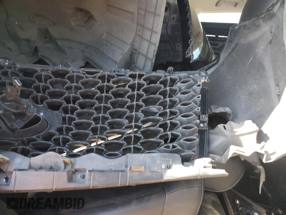 2020 Infiniti QX80 Luxe with VIN JN8AZ2NE6L9253306, listed as a Copart auction lot 43617795 with 129,691 mi miles and Salvage Title. Bid and sale history available at DreamBid. Image 11.