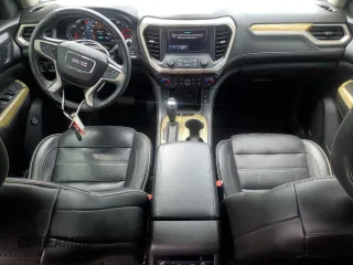 2018 GMC Acadia Denali with VIN 1GKKNXLSXJZ198250, listed as a Copart auction lot 59958345 with 59,811 mi miles and Salvage title. Bid and sale history available at DreamBid. Image 8.