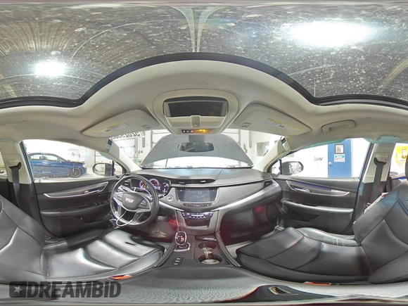 2018 Cadillac XT5 Premium Luxury AWD with VIN 1GYKNFRS7JZ104736, listed as a Copart auction lot 52029565 with 80,263 mi miles and Salvage title. Bid and sale history available at DreamBid. Image 13.
