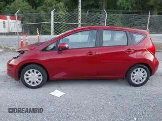 2014 Nissan Note SV with VIN 3N1CE2CP4EL410638, listed as a IAAI auction lot 42629986 with 157,886 mi miles and . Bid and sale history available at DreamBid. Image 14.