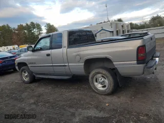 2000 Dodge Ram 1500 with VIN 3B7HF13Y6YM201905, listed as a Copart auction lot 79347524 with 86,305 mi miles and Clean Title. Bid and sale history available at carsss.com. Image 2.