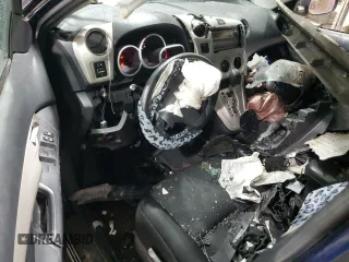 2009 Toyota Matrix with VIN 2T1KU40E89C089965, listed as a Copart auction lot 43244975 with 216,931 mi miles and Salvage Title. Bid and sale history available at DreamBid. Image 8.