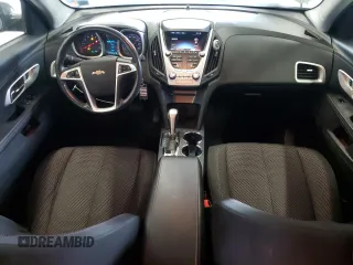 2013 Chevrolet Equinox LT z VIN 2GNFLEEK2D6241331, wystawiony jako Copart lot #59921605 z przebiegiem 123 461 mil mil oraz Czysty tytuł • Clean title. Historia ofert i sprzedaży dostępna na DreamBid. Obrazek 8.