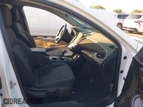 2019 Chevrolet Malibu LS with VIN 1G1ZB5STXKF216016, listed as a IAAI auction lot 41869107 with 60,239 mi miles and . Bid and sale history available at DreamBid. Image 5.