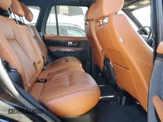 2012 Land Rover Range Rover Sport SC with VIN SALSH2E4XCA741711, listed as a Copart auction lot 80974414 with 105,967 mi miles and Clean Title. Bid and sale history available at carsss.com. Image 11.