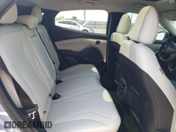 2022 Ford Mustang Mach-E Premium with VIN 3FMTK3SU4NMA11494, listed as a Copart auction lot 61605875 with 23,879 mi miles and Salvage title. Bid and sale history available at DreamBid. Image 11.
