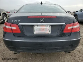 2010 Mercedes-Benz E-Class E 350 with VIN WDDKJ5GB0AF026841, listed as a Copart auction lot 47806835 with 0 mi miles and Salvage Title. Bid and sale history available at carsss.com. Image 6.