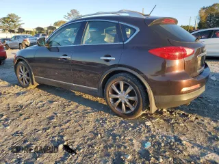 2010 Infiniti EX Journey с VIN JN1AJ0HR1AM750766, выставлен на аукционе Copart как лот 43351295 с пробегом 194 427 миль миль и Списание • Salvage title. История ставок и продаж доступна на DreamBid. Изображение 2.