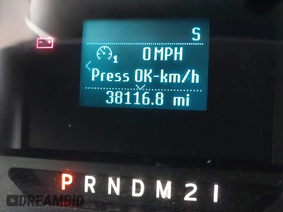 2017 Ford F-150 XL with VIN 1FTEW1EP7HKC27833, listed as a IAAI auction lot 41826574 with 38,116 mi miles. Bid and sale history available at carsss.com. Image 15.