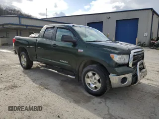 2011 Toyota Tundra 4WD Truck with VIN 5TFUY5F15BX158318, listed as a Copart auction lot 52278005 with 222,318 mi miles and Salvage Title. Bid and sale history available at carsss.com. Image 4.