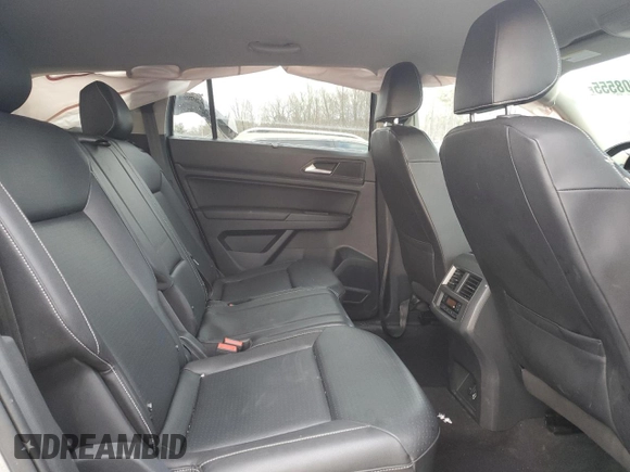 2021 Volkswagen Atlas SE z VIN 1V2LP2CAXMC513803, wystawiony jako Copart lot #46808555 z przebiegiem 99 909 mil mil oraz Szkody całkowita. Historia ofert i sprzedaży dostępna na DreamBid. Obrazek 11.
