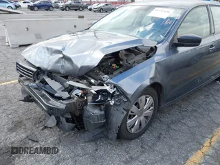 2013 Volkswagen Jetta Sedan S with VIN 3VW2K7AJ0DM368021, listed as a IAAI auction lot 41547648 with 155,678 mi miles. Bid and sale history available at carsss.com. Image 13.