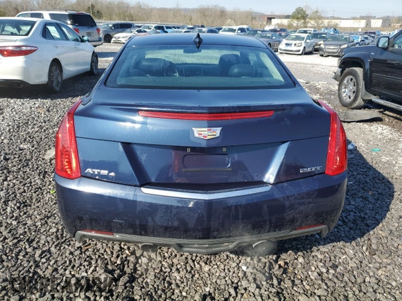 2015 Cadillac ATS Standard AWD z VIN 1G6AG1RX2F0121274, wystawiony jako Copart lot #48011165 z przebiegiem 111 579 mil mil oraz Szkoda całkowita • Salvage title. Historia ofert i sprzedaży dostępna na DreamBid. Obrazek 6.