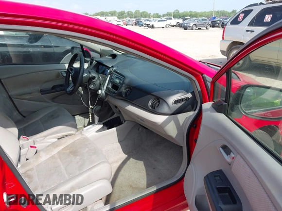 2012 Honda Insight with VIN JHMZE2H35CS004314, listed as a IAAI auction lot 42671162 with 172,007 mi miles and . Bid and sale history available at DreamBid. Image 5.