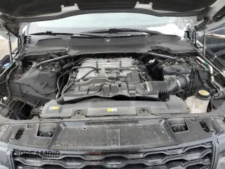 2018 Land Rover Range Rover Sport SVR with VIN SALWZ2SE6JA800746, listed as a Copart auction lot 83444184 with 121,681 mi miles and Non Repairable. Bid and sale history available at carsss.com. Image 12.