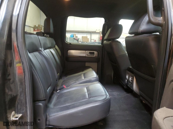 2014 Ford F-150 XL with VIN 1FTFW1EF0EKG15624, listed as a Copart auction lot 48814805 with 100,702 mi miles and Salvage Title. Bid and sale history available at carsss.com. Image 10.