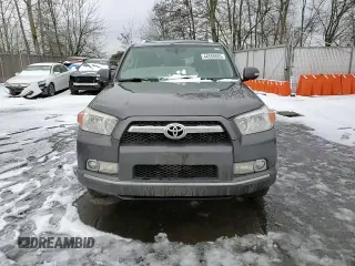 2010 Toyota 4Runner Trail with VIN JTEBU5JR0A5018408, listed as a Copart auction lot 44556665 with 258,769 mi miles and Salvage Title. Bid and sale history available at DreamBid. Image 11.