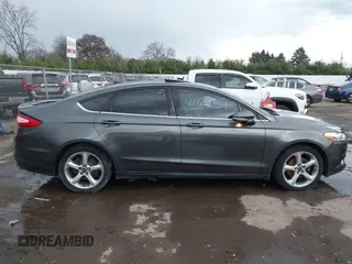 2016 Ford Fusion SE with VIN 3FA6P0HD4GR289638, listed as a IAAI auction lot 40920954 with 130,890 mi miles and . Bid and sale history available at DreamBid. Image 13.