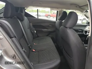 2023 Nissan Kicks SV z VIN 3N1CP5CV1PL534878, wystawiony jako Copart lot #58757175 z przebiegiem 23 351 mil mil oraz Szkoda całkowita • Salvage title. Historia ofert i sprzedaży dostępna na DreamBid. Obrazek 11.