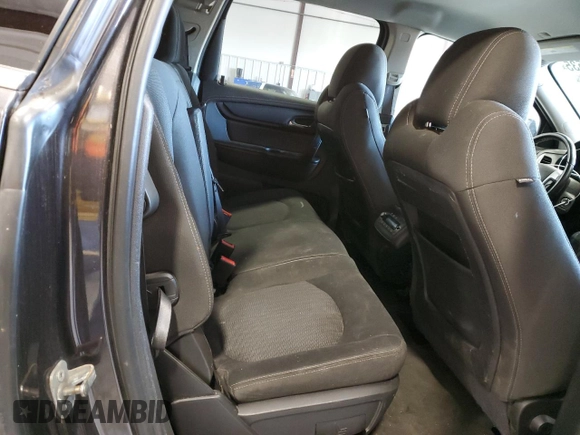 2016 Chevrolet Traverse LT с VIN 1GNKVGKD4GJ261713, выставлен на аукционе Copart как лот 87970535 с пробегом Не указан миль и Списание • Salvage title. История ставок и продаж доступна на DreamBid. Изображение 11.