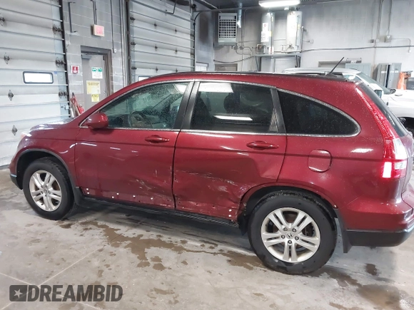 2011 Honda CR-V EX-L z VIN 5J6RE4H70BL077495, wystawiony jako IAAI lot #42161914 z przebiegiem 106 332 mil mil oraz . Historia ofert i sprzedaży dostępna na DreamBid. Obrazek 15.