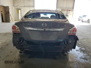2014 Nissan Altima SL with VIN 1N4AL3AP2EN258514, listed as a Copart auction lot 52434515 with 146,628 mi miles and Salvage Title. Bid and sale history available at DreamBid. Image 6.