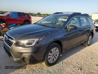 2018 Subaru Outback with VIN 4S4BSAAC0J3327527, listed as a Copart auction lot 52457495 with 93,284 mi miles and Salvage title. Bid and sale history available at DreamBid. Image 1.