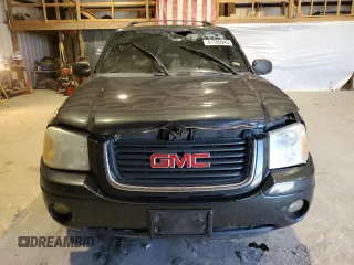 2005 GMC Envoy SLT with VIN 1GKDT13S752168679, listed as a Copart auction lot 41789945 with 0 mi miles and Salvage Title. Bid and sale history available at carsss.com. Image 5.