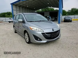 2012 Mazda 5 Touring z VIN JM1CW2CL6C0143536, wystawiony jako Copart lot #57579915 z przebiegiem 148 191 mil mil oraz Szkoda całkowita • Salvage title. Historia ofert i sprzedaży dostępna na DreamBid. Obrazek 14.