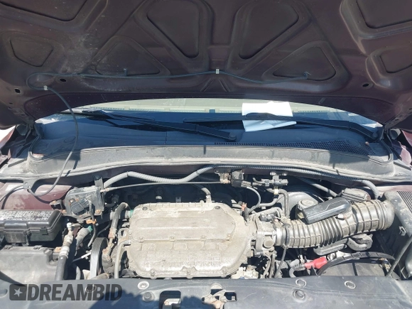 2007 Honda Pilot EX-L with VIN 5FNYF18667B002248, listed as a IAAI auction lot 41786397 with 193,748 mi miles and . Bid and sale history available at DreamBid. Image 10.