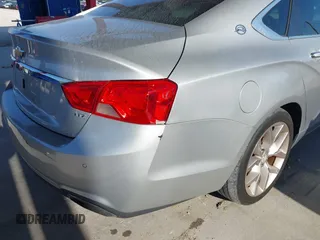 2015 Chevrolet Impala LTZ with VIN 2G1155SL8F9272460, listed as a IAAI auction lot 41921661 with 150,861 mi miles and . Bid and sale history available at DreamBid. Image 6.