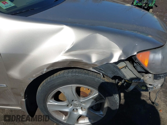2008 Acura RL with VIN JH4KB16558C002220, listed as a IAAI auction lot 41752374 with 165,920 mi miles and . Bid and sale history available at DreamBid. Image 12.