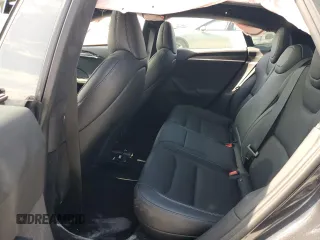 2023 Tesla Model S Plaid z VIN 5YJSA1E61PF528022, wystawiony jako Copart lot #53088135 z przebiegiem Nie podano mil oraz Czysty tytuł • Clean title. Historia ofert i sprzedaży dostępna na DreamBid. Obrazek 11.