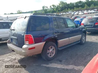 2005 Mercury Mountaineer z VIN 4M2ZU86E65UJ08887, wystawiony jako IAAI lot #42830024 z przebiegiem 112 479 mil mil oraz . Historia ofert i sprzedaży dostępna na DreamBid. Obrazek 4.