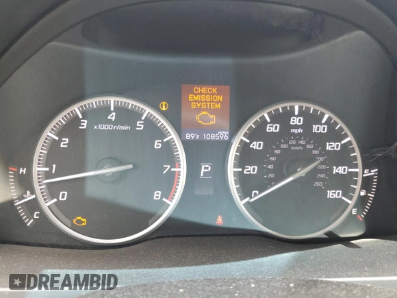 2014 Acura RDX Technology z VIN 5J8TB3H57EL007110, wystawiony jako Copart lot #51907365 z przebiegiem 108 596 mil mil oraz Czysty tytuł • Clean title. Historia ofert i sprzedaży dostępna na DreamBid. Obrazek 9.