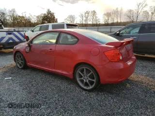 2005 Scion tC with VIN JTKDE177450049732, listed as a Copart auction lot 50719825 with 149,103 mi miles and Clean Title. Bid and sale history available at carsss.com. Image 2.
