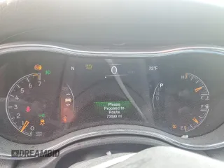 2021 Jeep Grand Cherokee Limited z VIN 1C4RJFBG8MC590549, wystawiony jako Copart lot #50170745 z przebiegiem 73 699 mil mil oraz Czysty tytuł • Clean title. Historia ofert i sprzedaży dostępna na DreamBid. Obrazek 9.