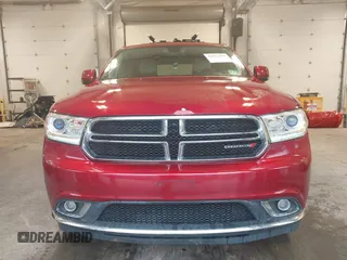 2014 Dodge Durango Limited z VIN 1C4RDJDG2EC370977, wystawiony jako IAAI lot #41872587 z przebiegiem 153 674 mil mil oraz . Historia ofert i sprzedaży dostępna na DreamBid. Obrazek 12.