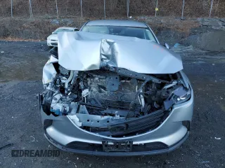 2017 Mazda CX-9 Touring with VIN JM3TCBCY7H0134198, listed as a Copart auction lot 83765684 with 0 mi miles and Salvage Title. Bid and sale history available at carsss.com. Image 5.