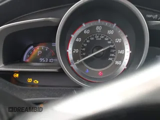 2014 Mazda 3 i Grand Touring with VIN JM1BM1W76E1123407, listed as a IAAI auction lot 41416500 with 95,310 mi miles and . Bid and sale history available at carsss.com. Image 15.