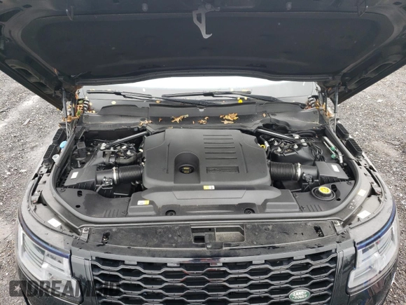 2022 Land Rover Range Rover Westminster z VIN SALGS2RU3NA467014, wystawiony jako Copart lot #66455254 z przebiegiem 48 275 mil mil oraz Szkoda całkowita • Salvage title. Historia ofert i sprzedaży dostępna na DreamBid. Obrazek 12.