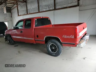 1999 GMC New Sierra 1500 SLE with VIN 1GTEK19T5XE509050, listed as a Copart auction lot 51278915 with 0 mi miles and Salvage Title. Bid and sale history available at carsss.com. Image 2.