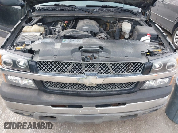 2003 Chevrolet Silverado 1500 LT with VIN 2GCEK19T731319018, listed as a IAAI auction lot 41860041 with 280,119 mi miles. Bid and sale history available at carsss.com. Image 10.