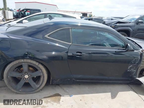 2012 Chevrolet Camaro 1LT with VIN 2G1FB1E34C9142268, listed as a IAAI auction lot 42363739 with 115,997 mi miles and . Bid and sale history available at DreamBid. Image 14.